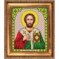 Рисунок на ткани бисером БЛАГОВЕСТ "Святой Тимофей" 